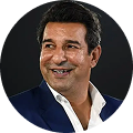Wasim Akram
